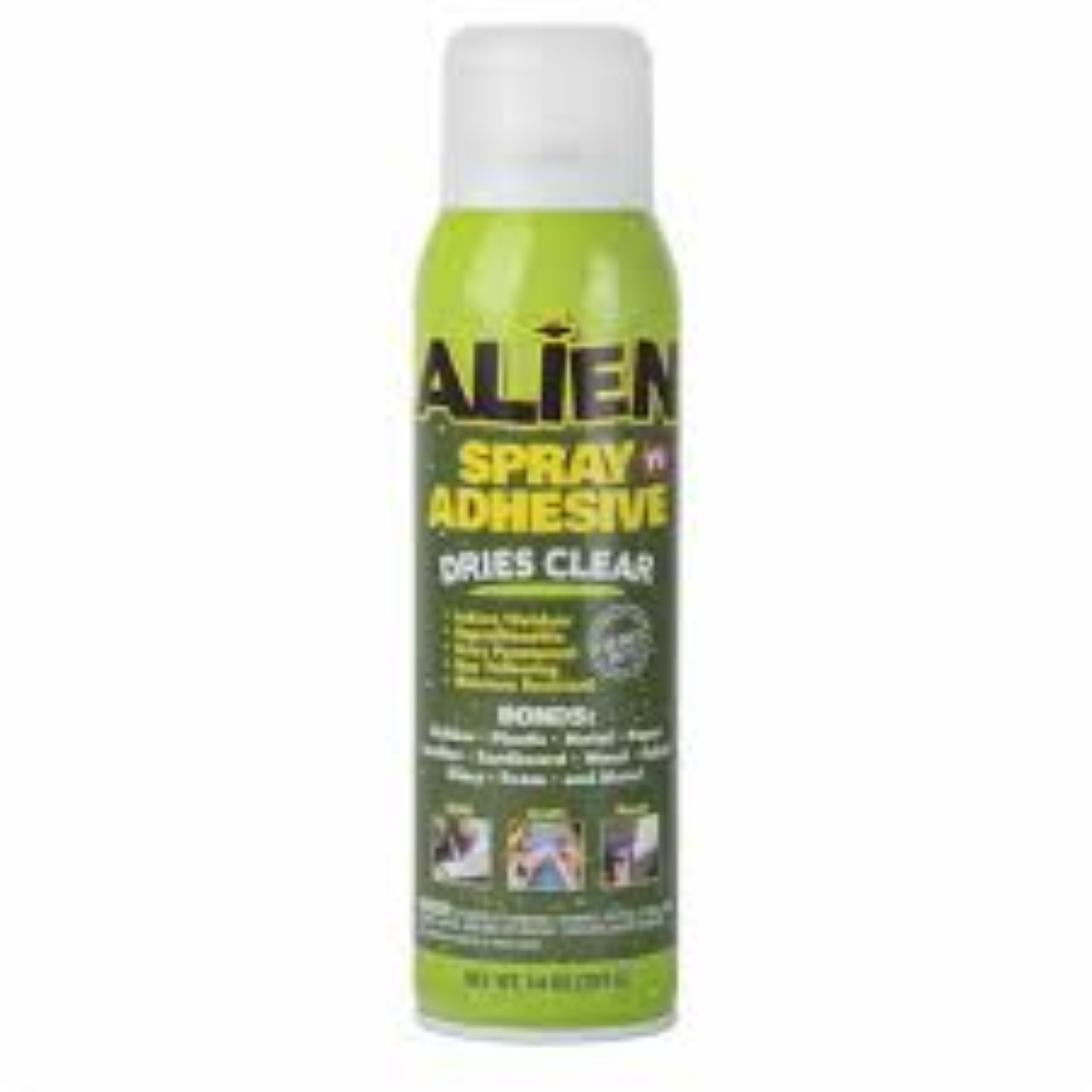 ALIEN FOAM SPRAY 75G